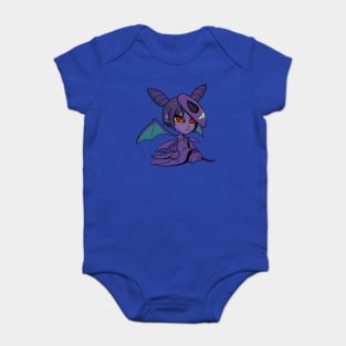 Bat GINJIKA Baby Bodysuit